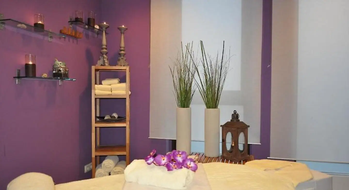 Trans World Hotel Kranichhöhe HEALTH_BEAUTY