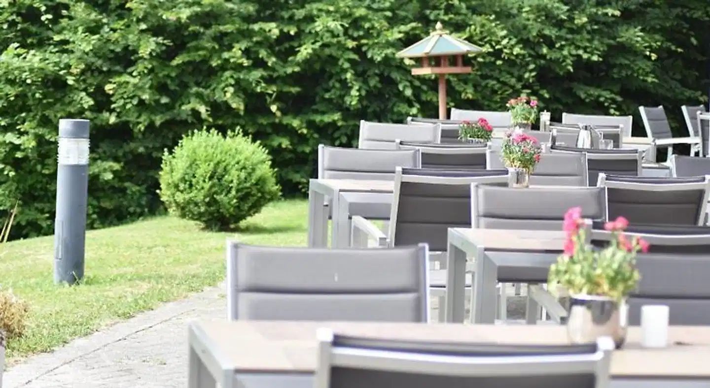 Trans World Hotel Kranichhöhe Garten