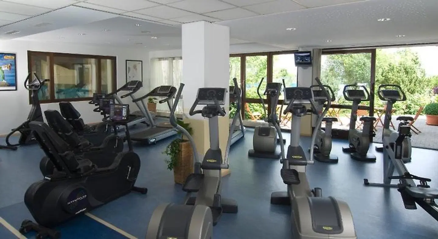 Trans World Hotel Kranichhöhe SPORTS_AND_LEISURE