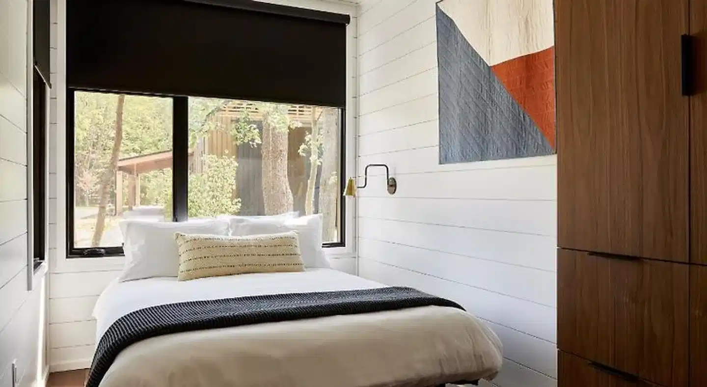 AutoCamp Asheville Wellness