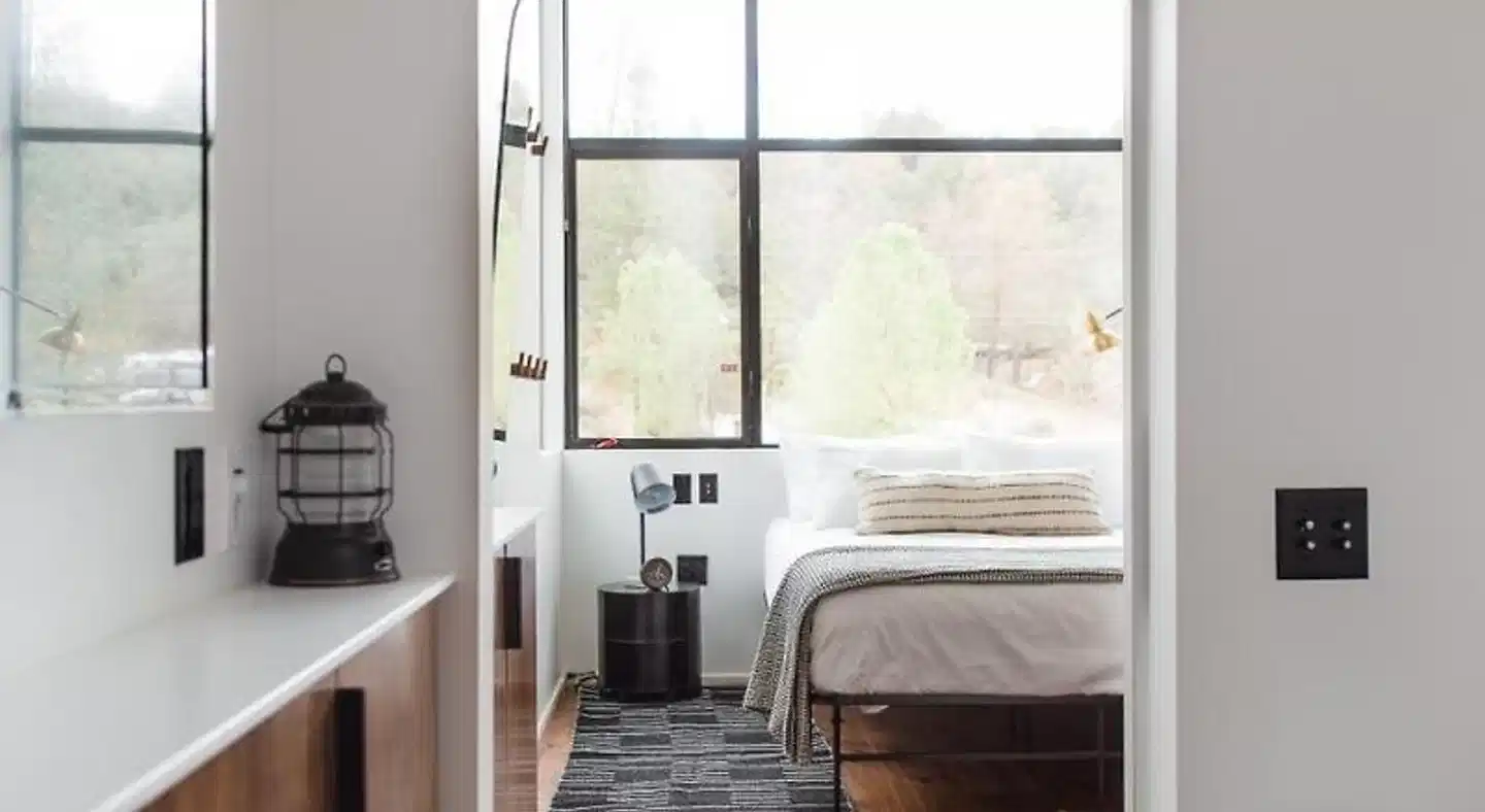 AutoCamp Asheville Wohnbeispiel