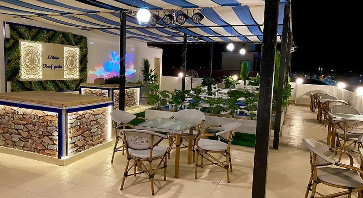 La Boutique Residence LOUNGE_LOBBY