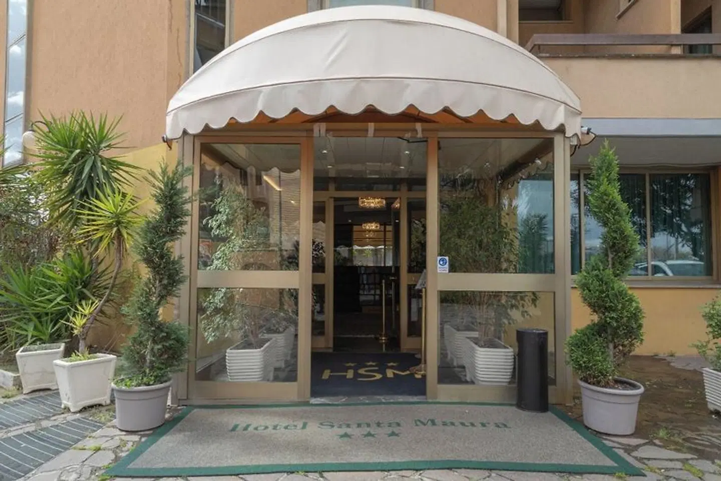 Hotel Santa Maura EXTERIOR
