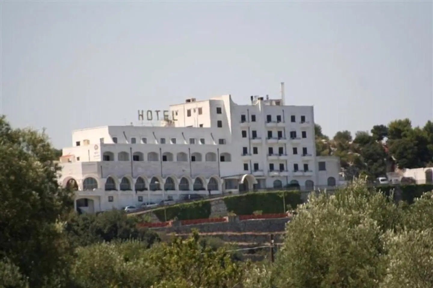 Hotel Incanto EXTERIOR