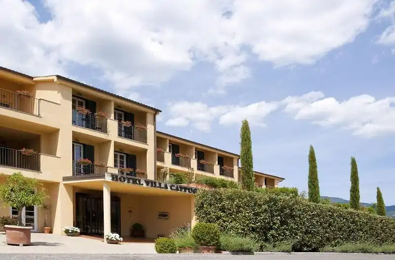 Villa Cappugi – Hotelfoto