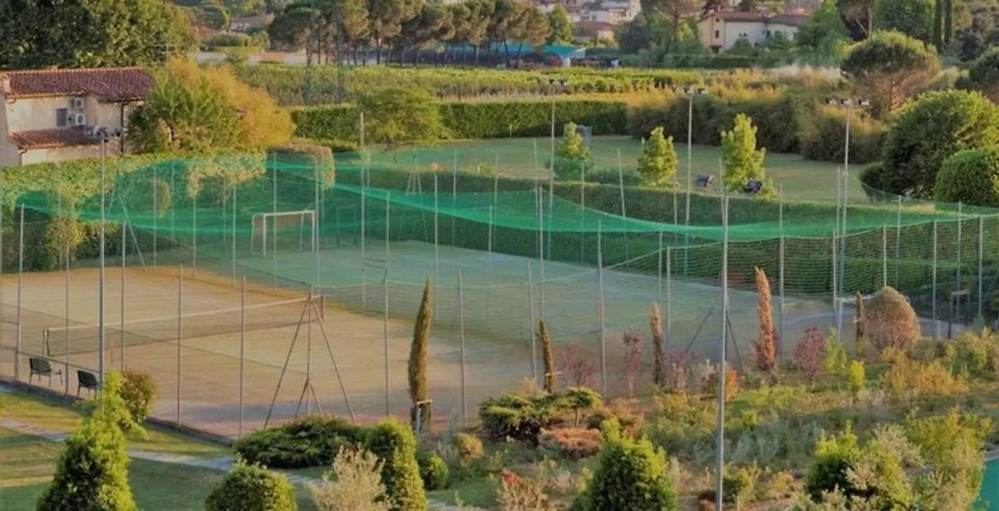 Villa Cappugi OUTDOOR_POOL