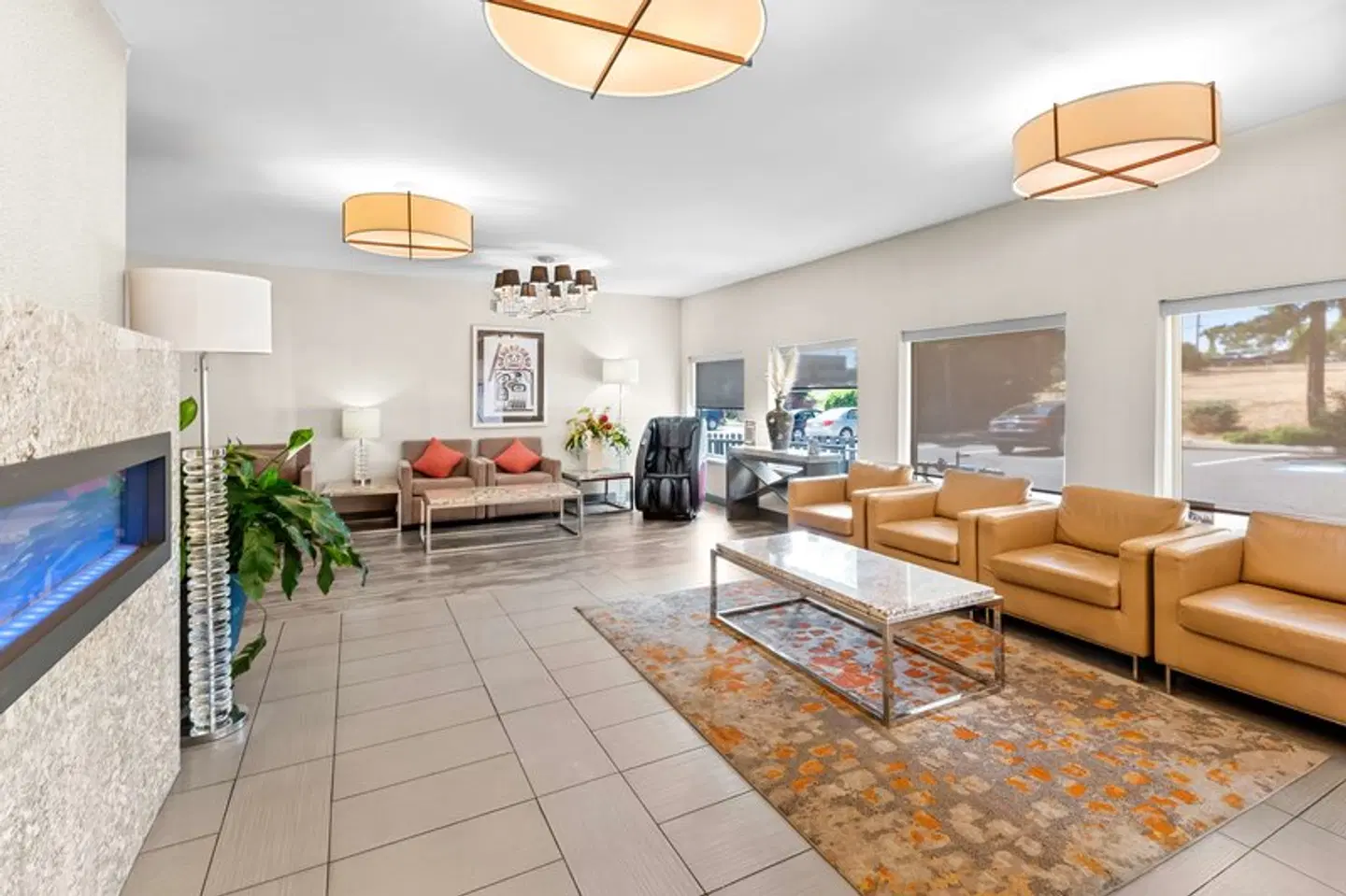 Best Western Cowichan Valley Inn LOUNGE_LOBBY