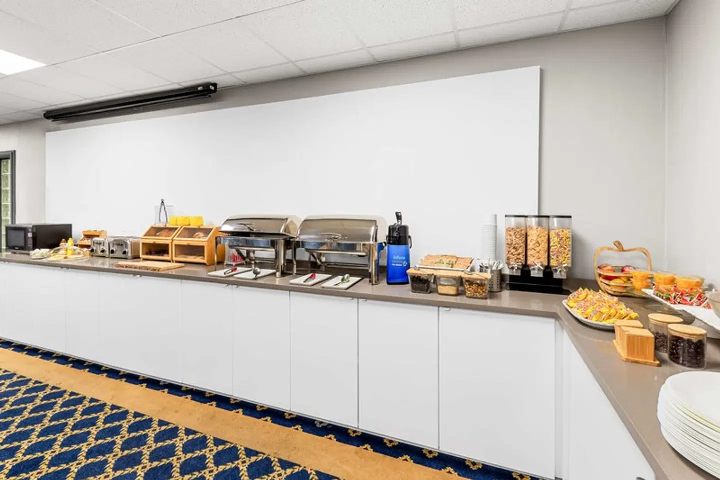 Best Western Cowichan Valley Inn Konferenz