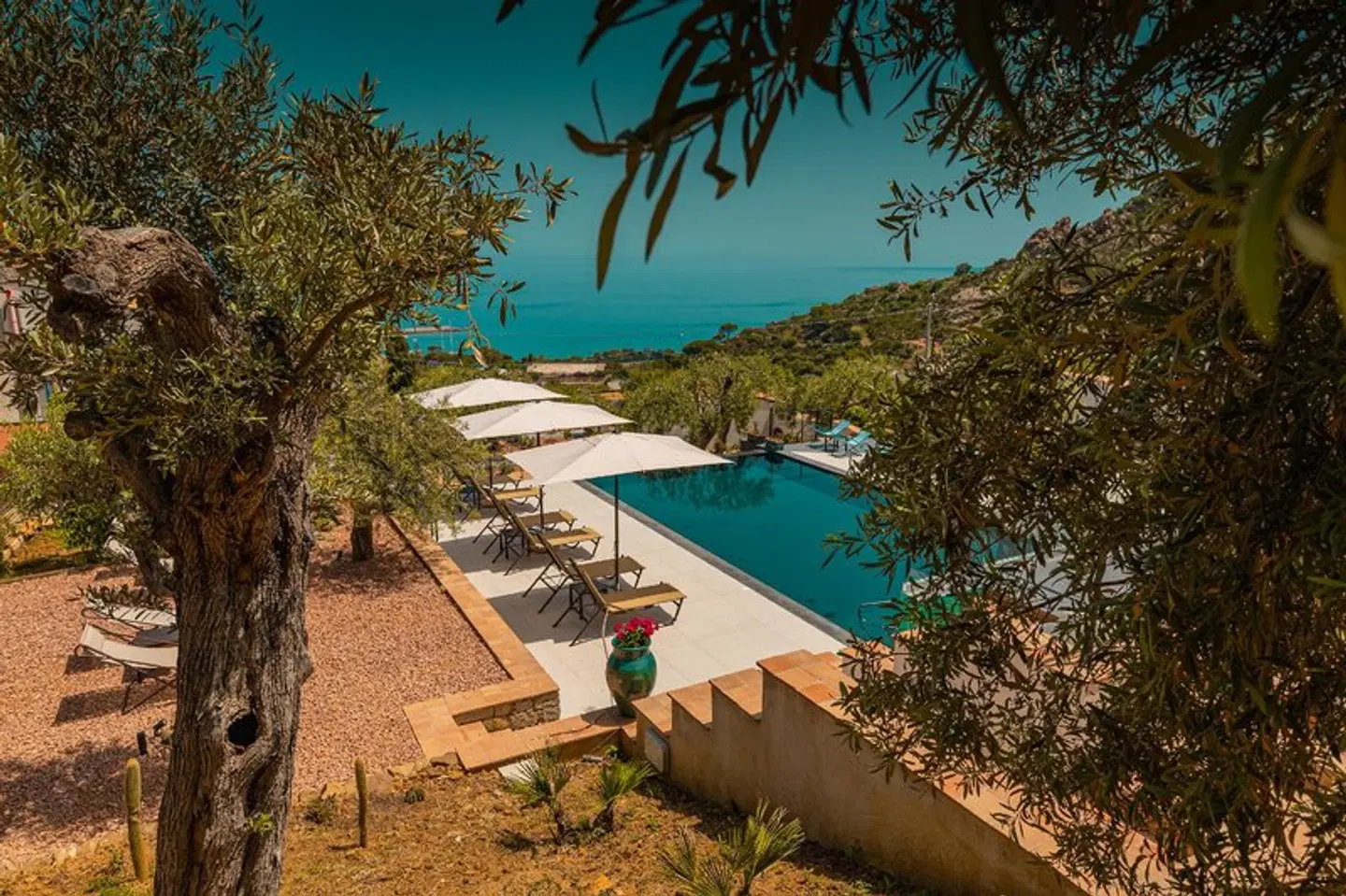 Villa Totò Resort OUTDOOR_POOL