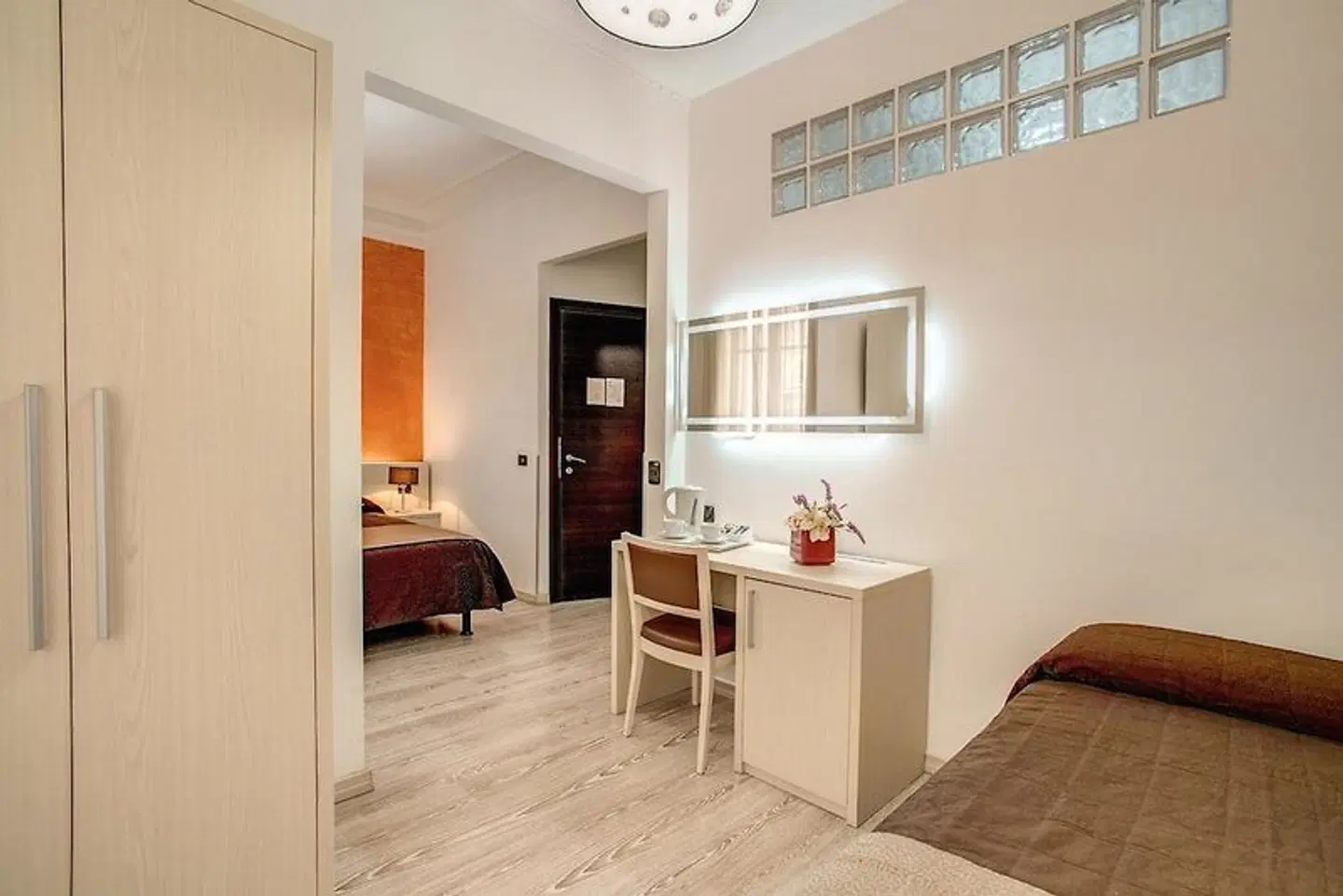 Residenza Vatican Suite ROOM_EXAMPLE