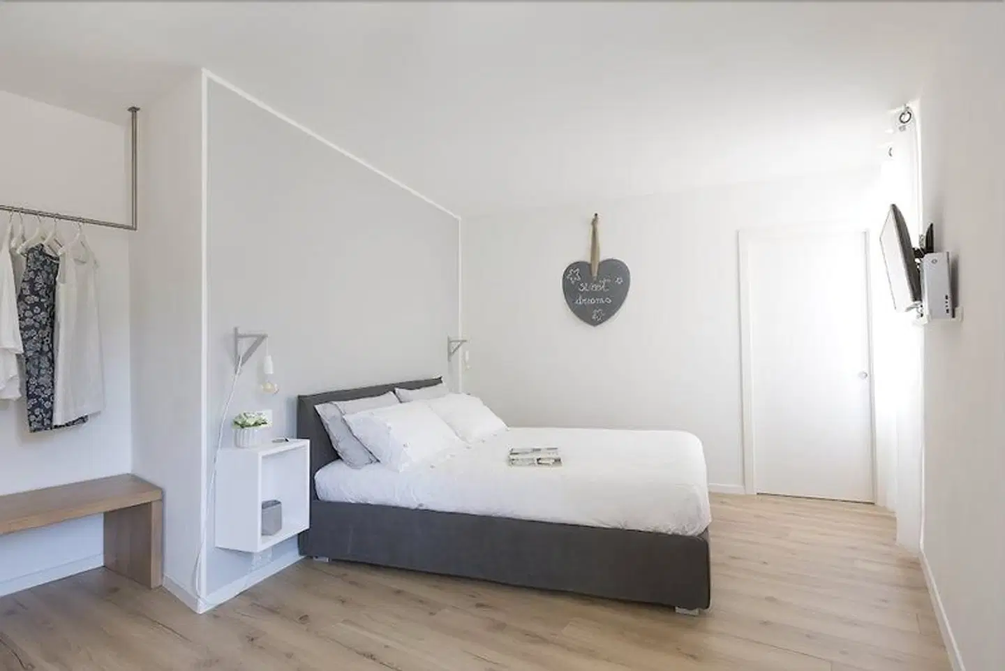B&B Arco dei Sogni Badezimmer