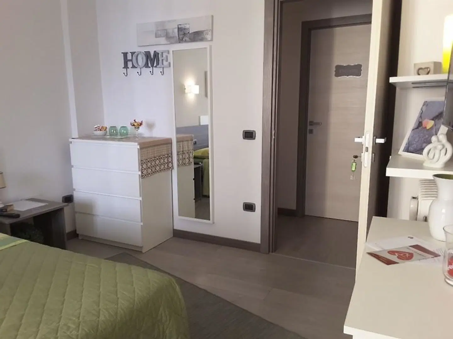 B&B Carolina Napoli-Vomero ROOM_EXAMPLE