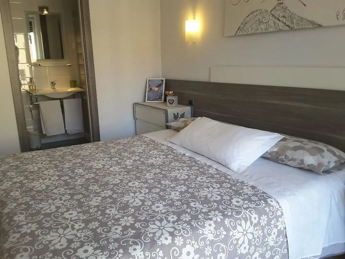B&B Carolina Napoli-Vomero ROOM_EXAMPLE