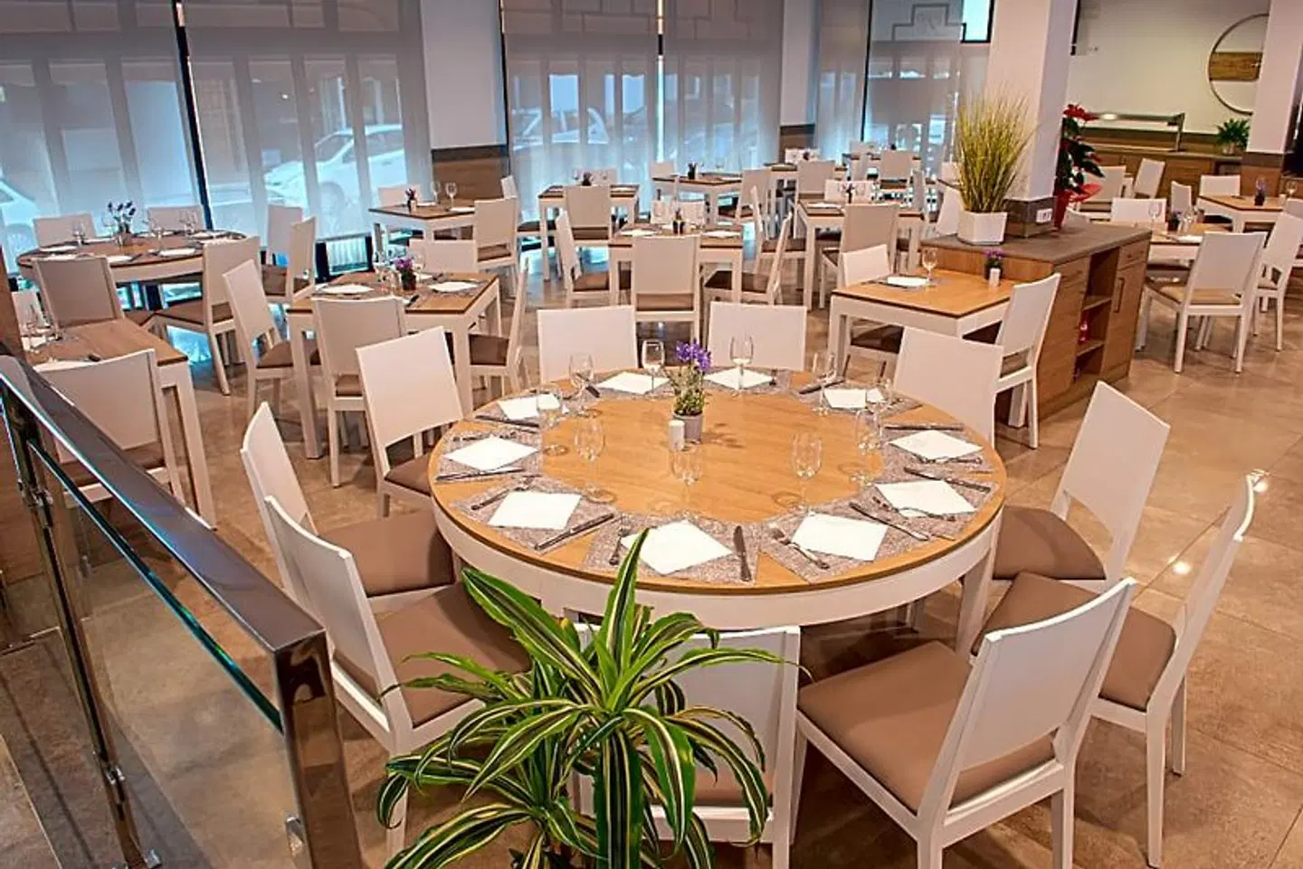 Hotel Loar Ferreries Restaurant