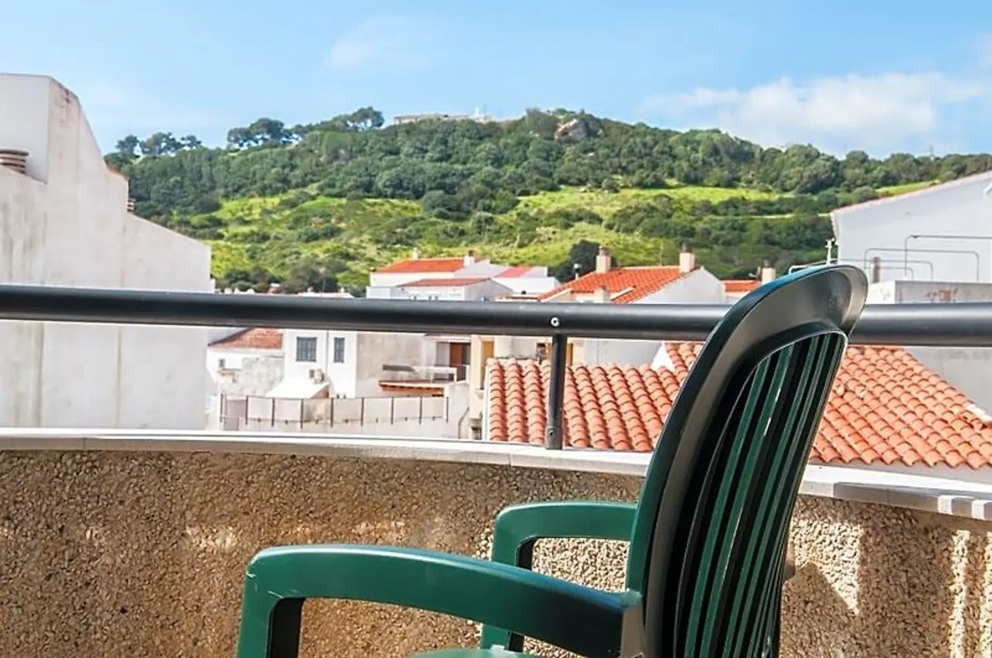 Hotel Loar Ferreries Terrasse
