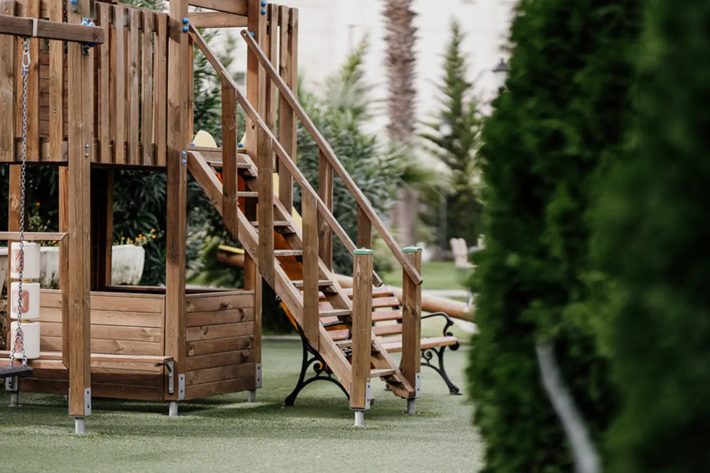 Garden Hotel SPORTS_AND_LEISURE