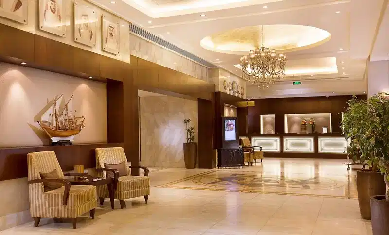Copthorne Downtown Abu Dhabi – Hotelfoto