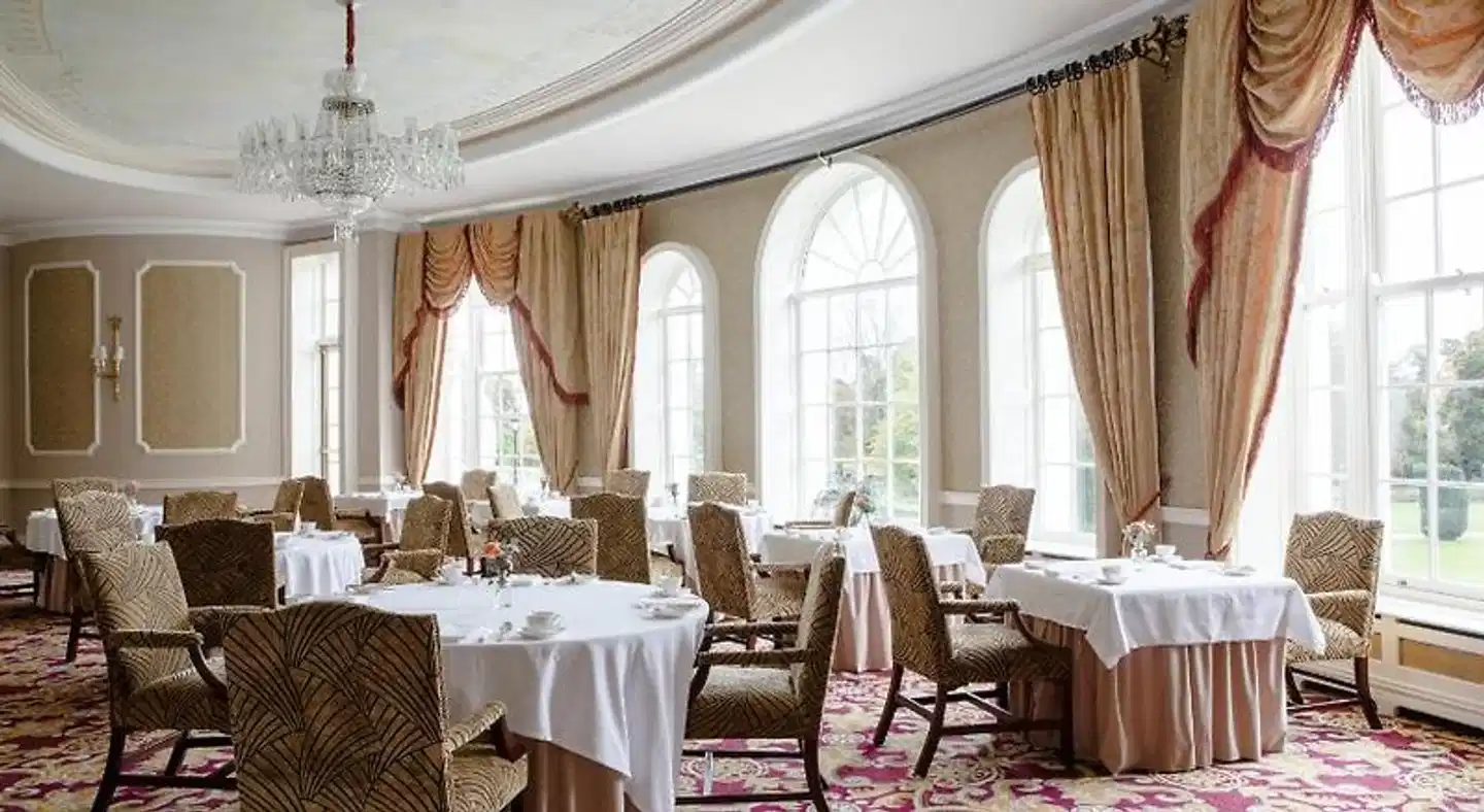 The K Club Restaurant