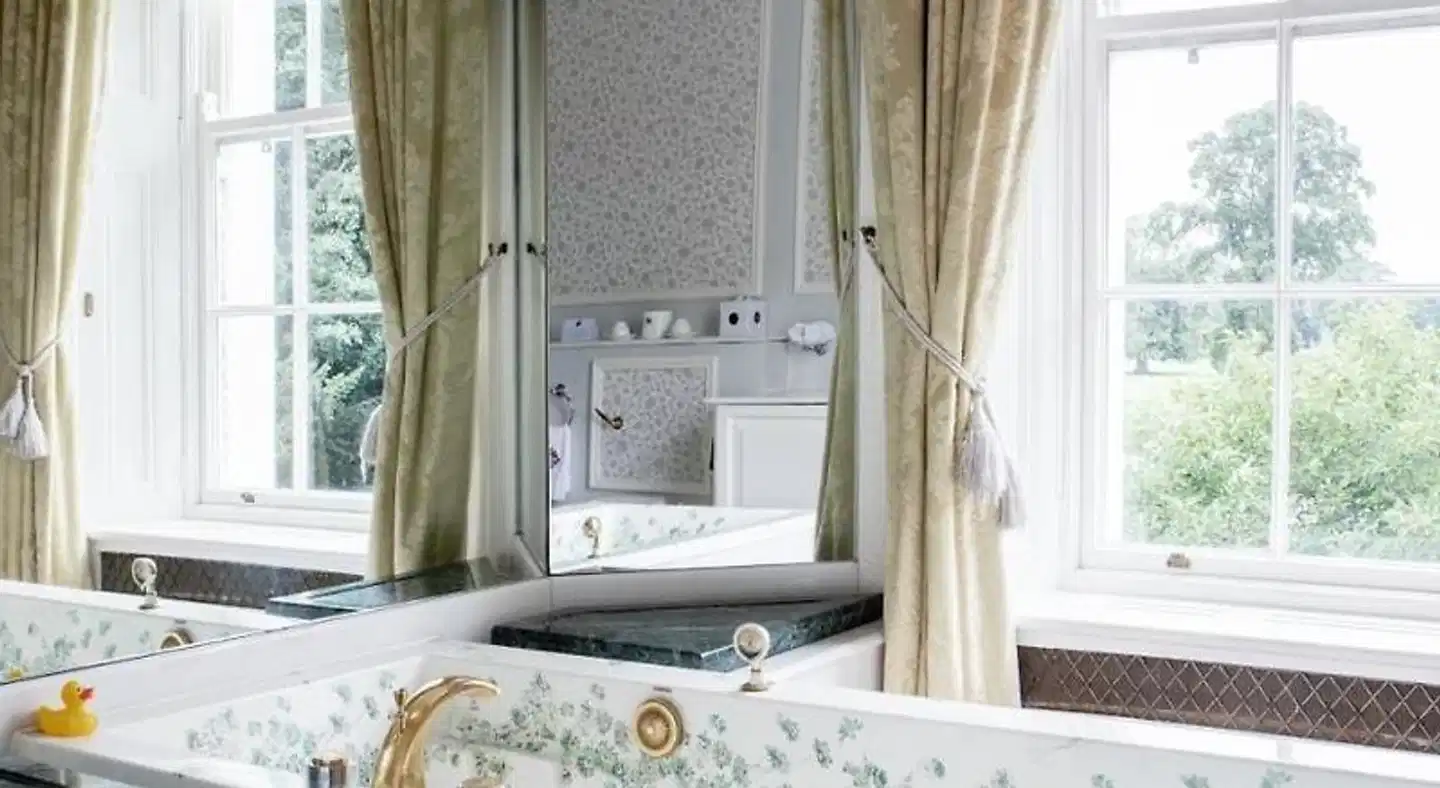 The K Club Badezimmer