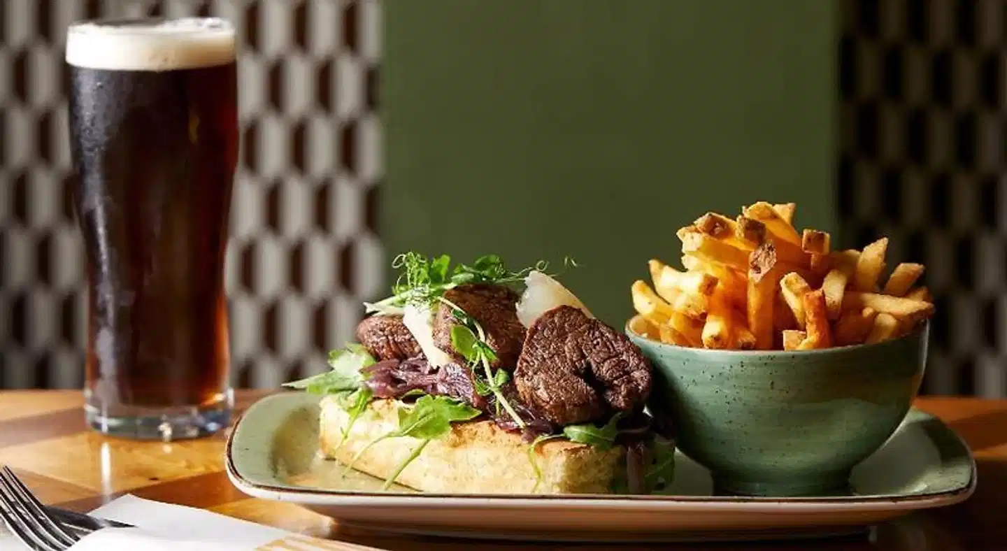 The K Club Restaurant