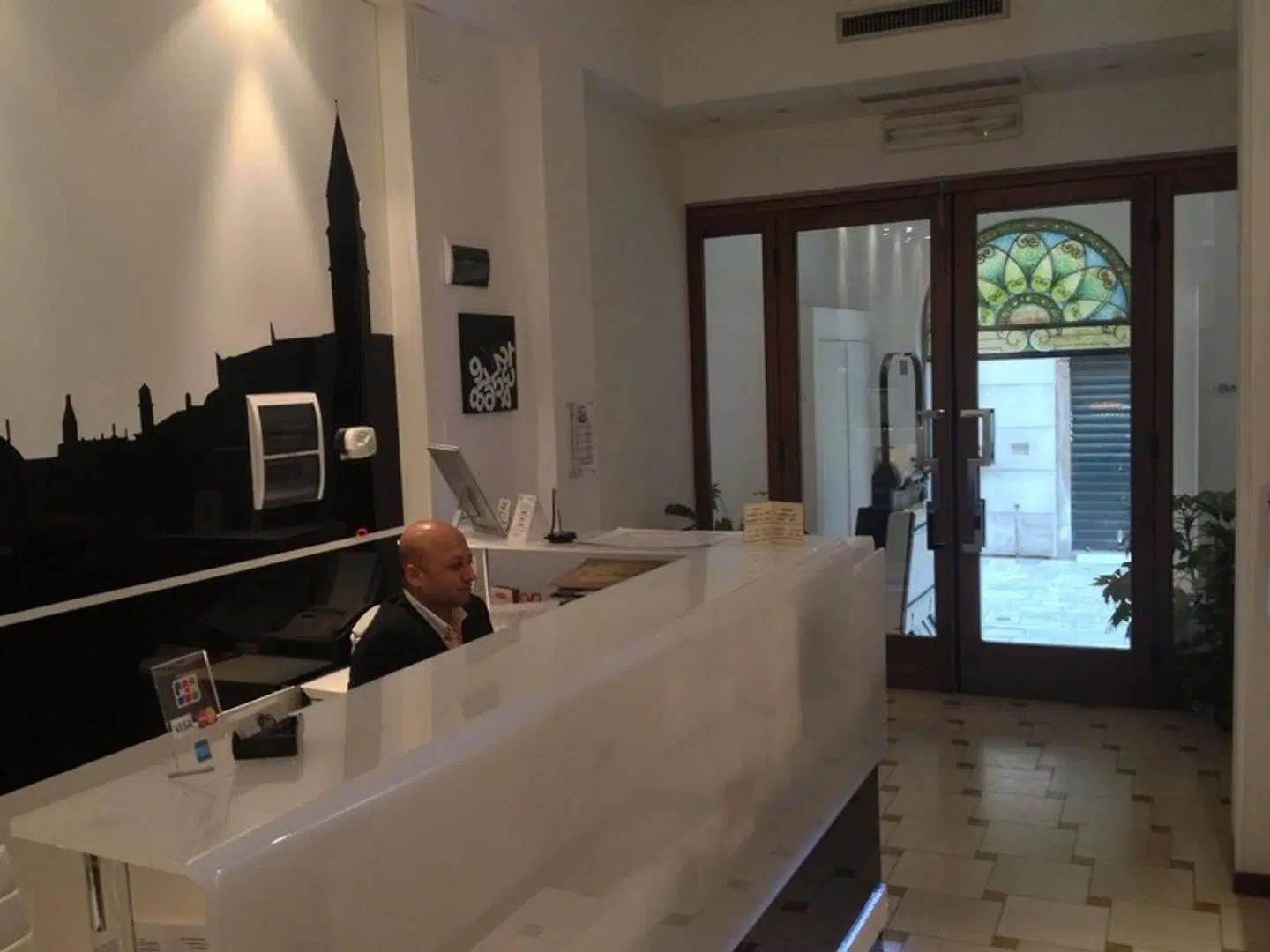 Hotel Agli Artisti ROOM_EXAMPLE