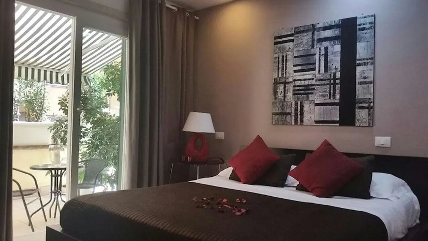 InnVatican Guest House ROOM_EXAMPLE