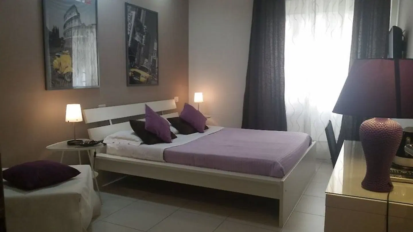 InnVatican Guest House ROOM_EXAMPLE