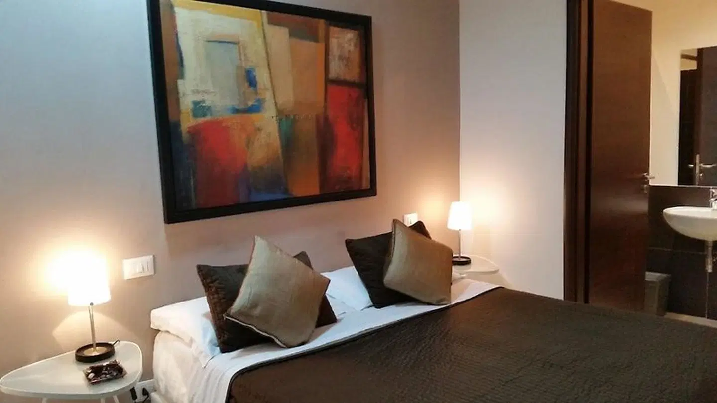 InnVatican Guest House ROOM_EXAMPLE