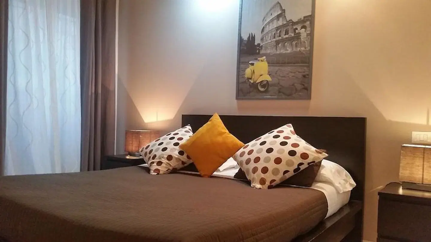 InnVatican Guest House ROOM_EXAMPLE