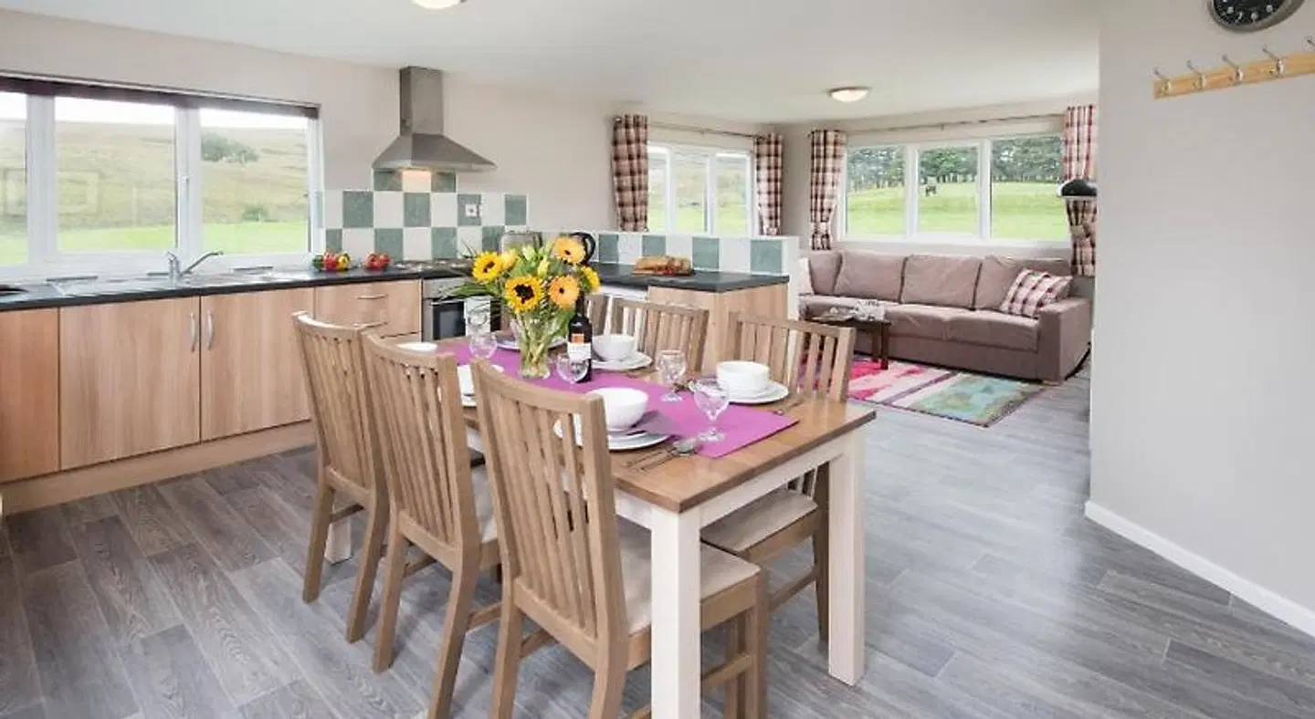 Brown Rigg Lodges Restaurant