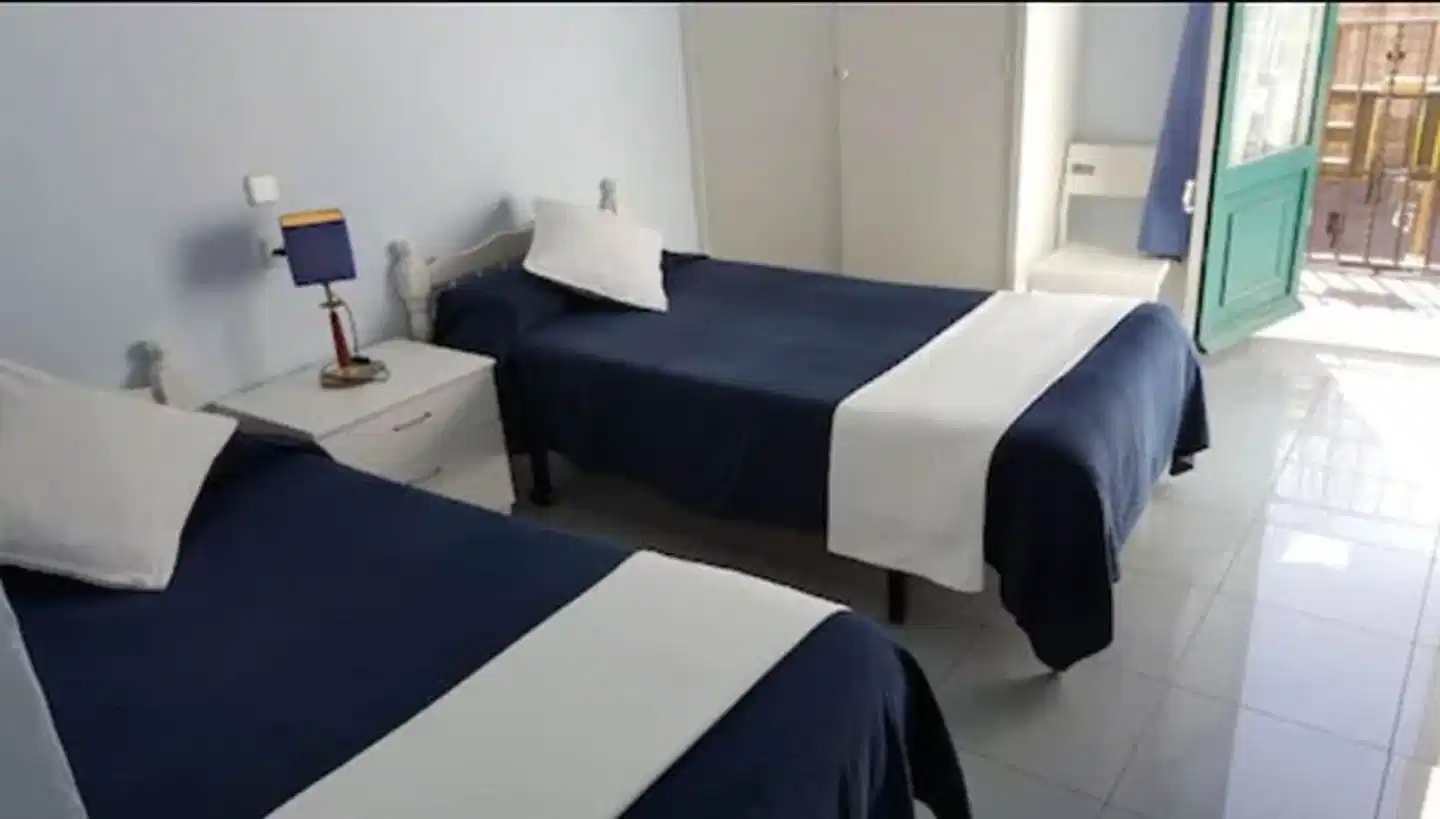 Hostal Parisien Wohnbeispiel