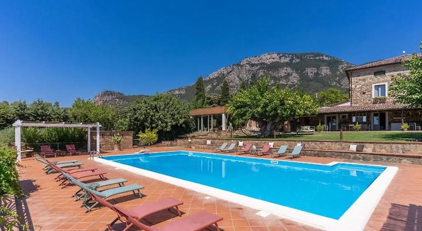 Casale Giancesare OUTDOOR_POOL