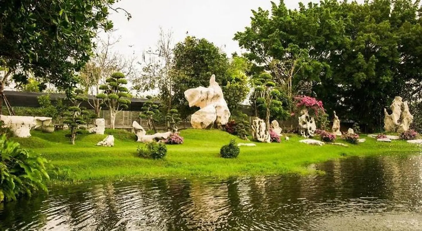 OYO 75383 Danthip Place Tiere