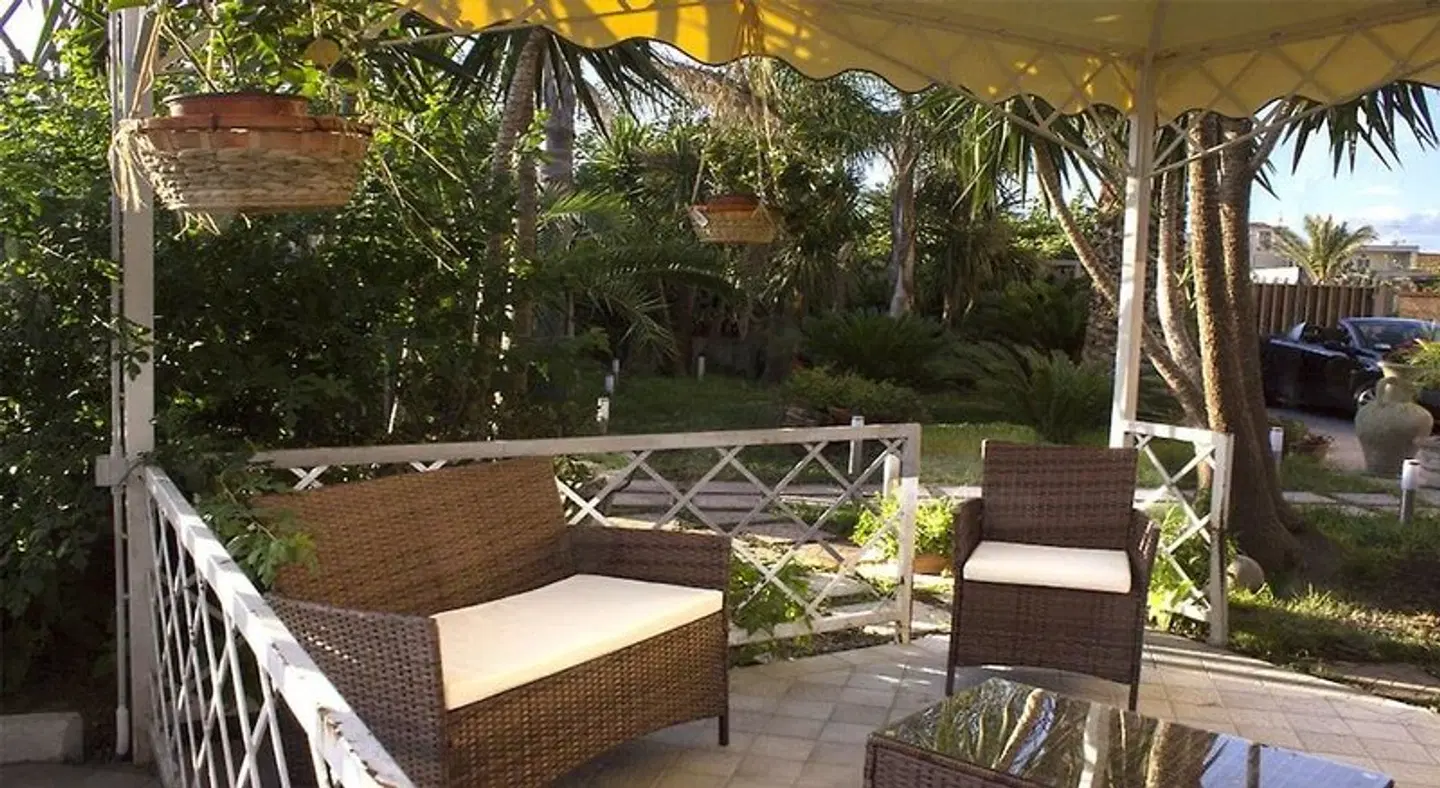 Beatrice Home Terrasse