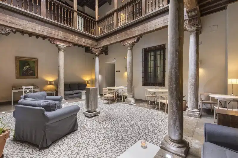 Shine Albayzín – Hotelfoto