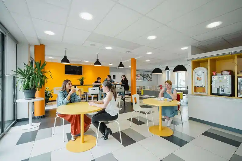Hôtel Première Classe Le Havre Centre - Les Docks – Hotelfoto
