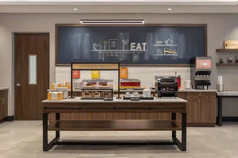Hampton Inn by Hilton Kingston – Hotelfoto