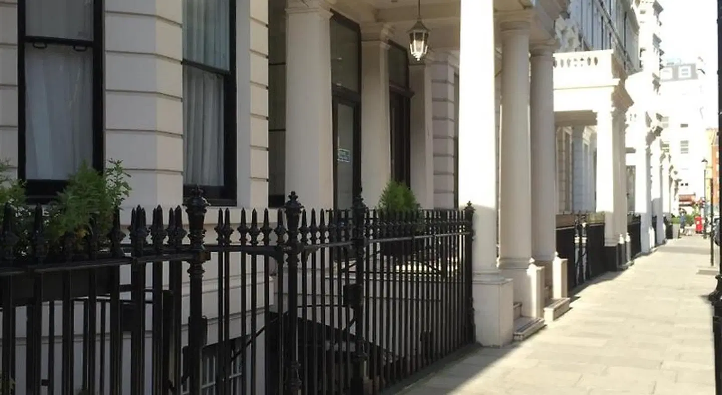 Lak Serviced Apartments Terrasse