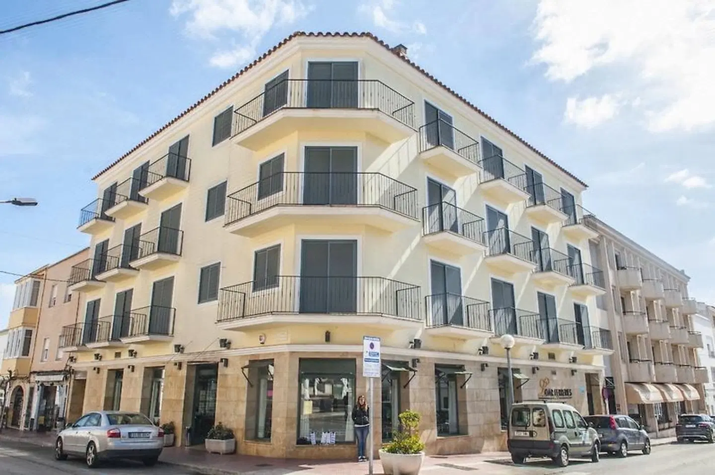 Hotel Loar Ferreries EXTERIOR