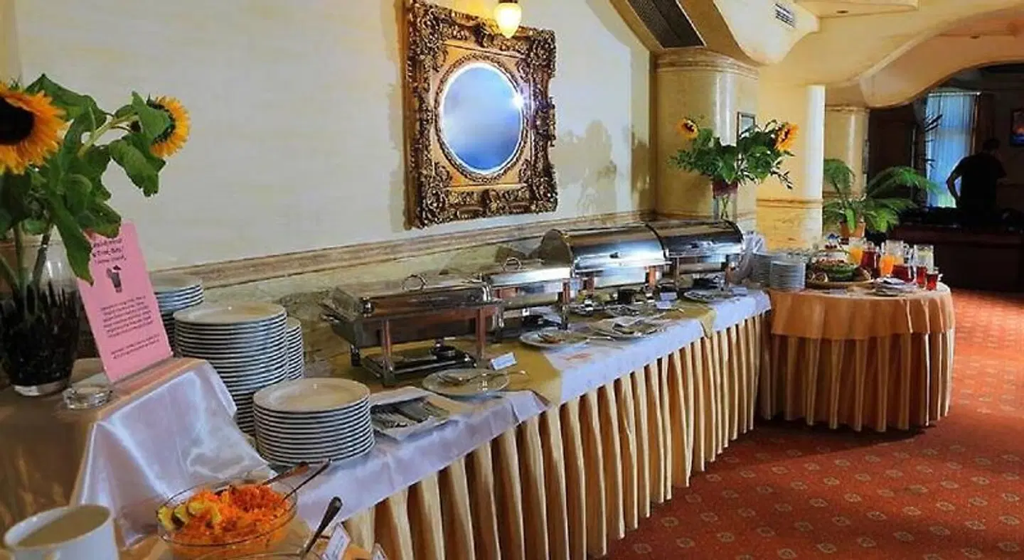Manor Hotel Restaurant