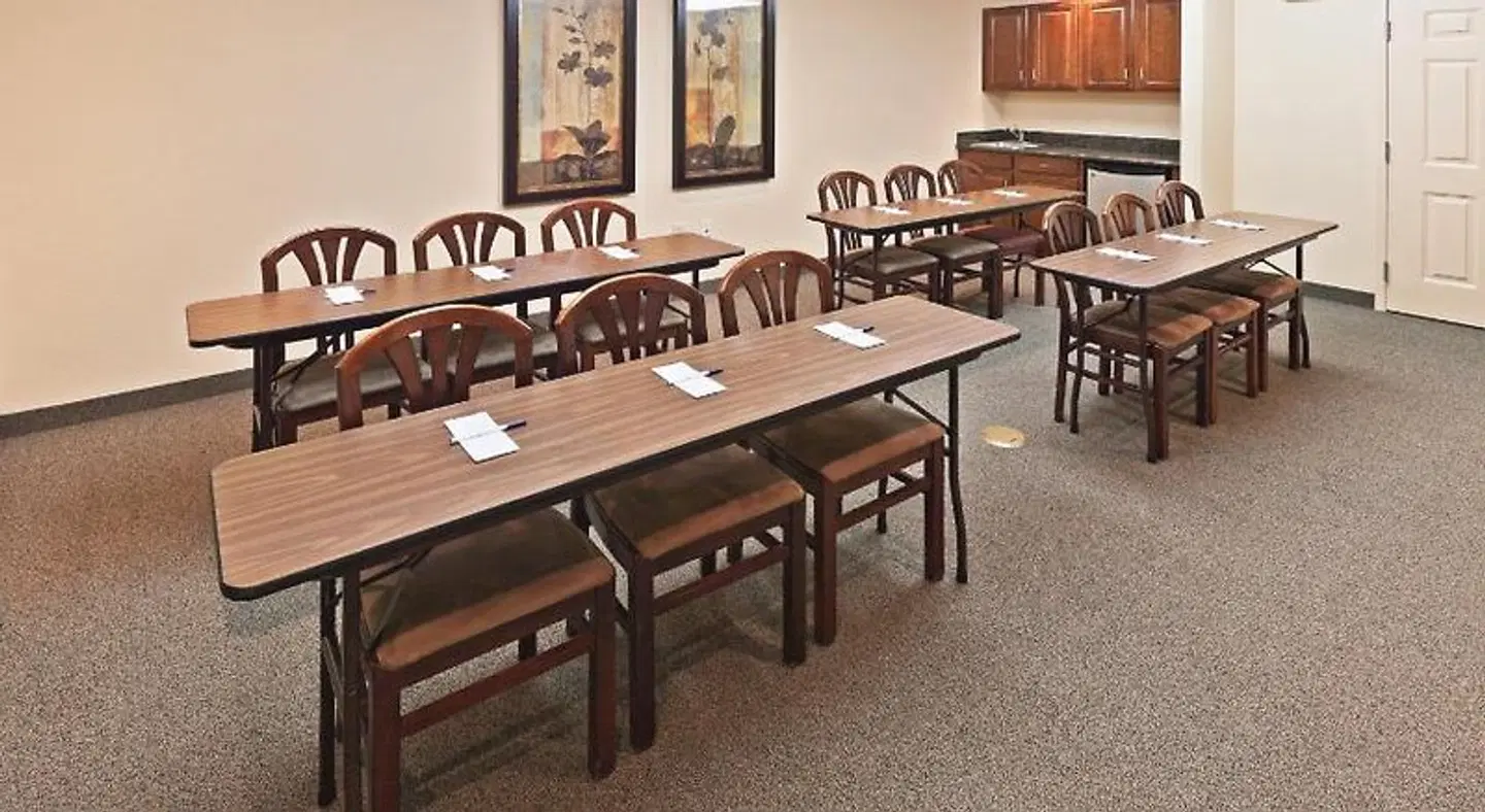 Candlewood Suites Wichita Falls at Maurine Street Konferenz