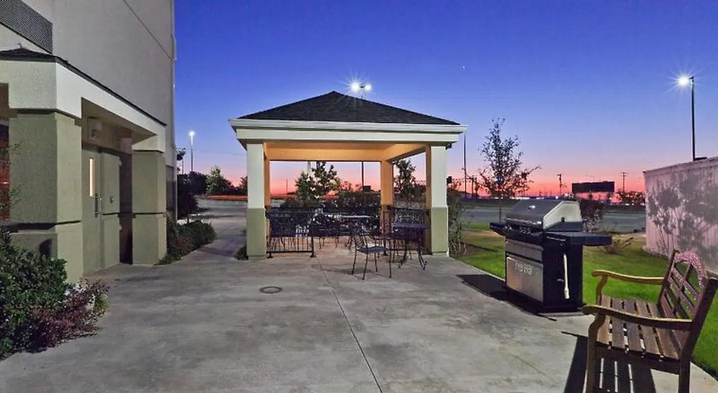 Candlewood Suites Wichita Falls at Maurine Street Terrasse
