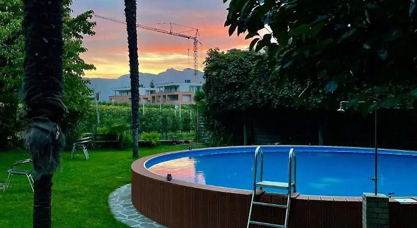 Gasthaus Abram OUTDOOR_POOL