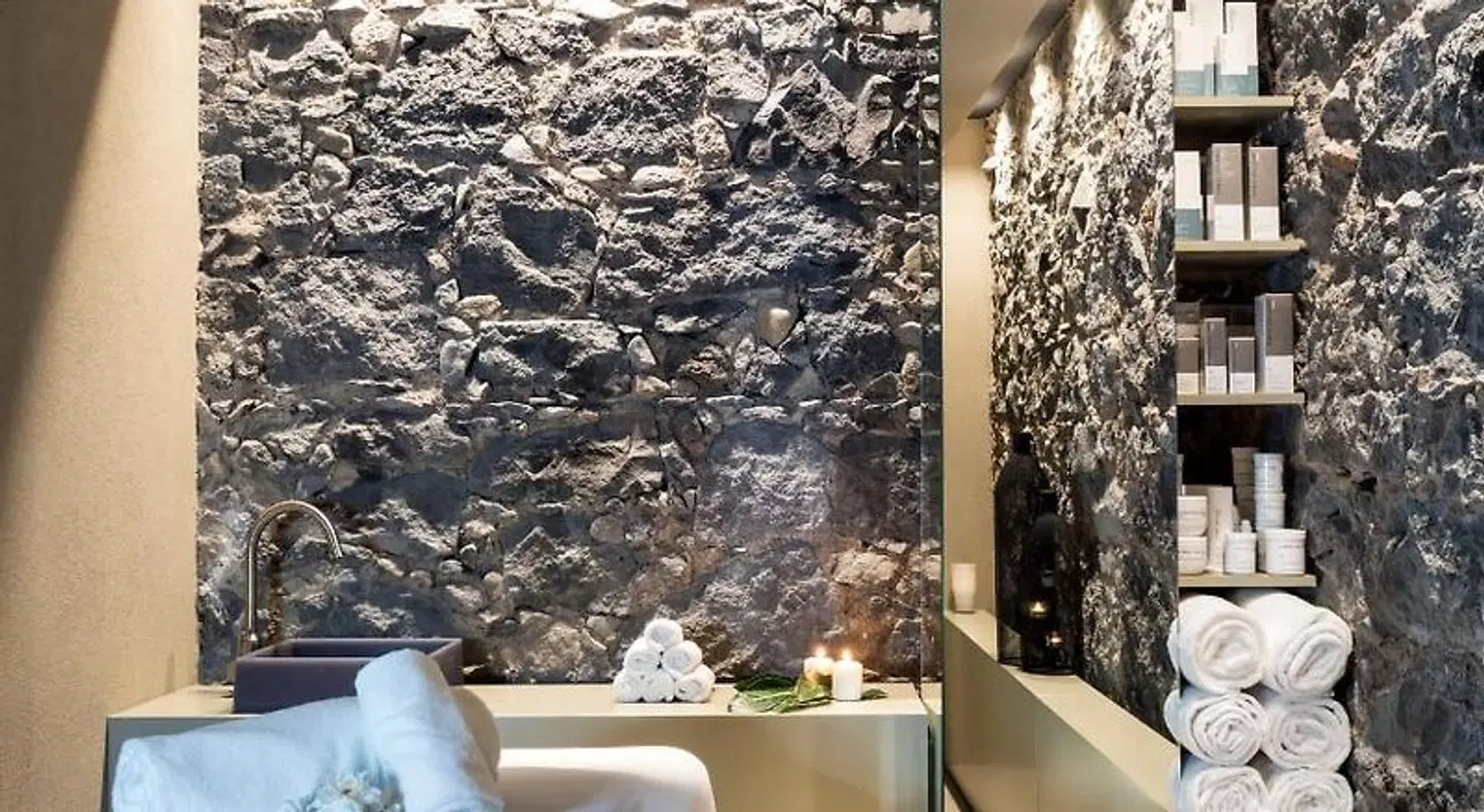 Zash Boutique Hotel Badezimmer