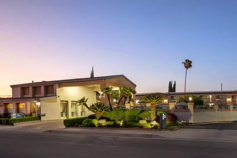 Best Western Plus Inn – Hotelfoto
