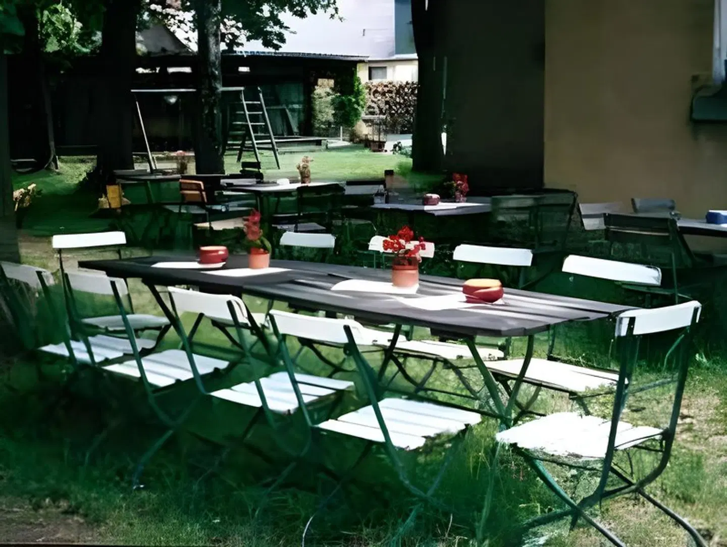 Postkutsche Terrasse