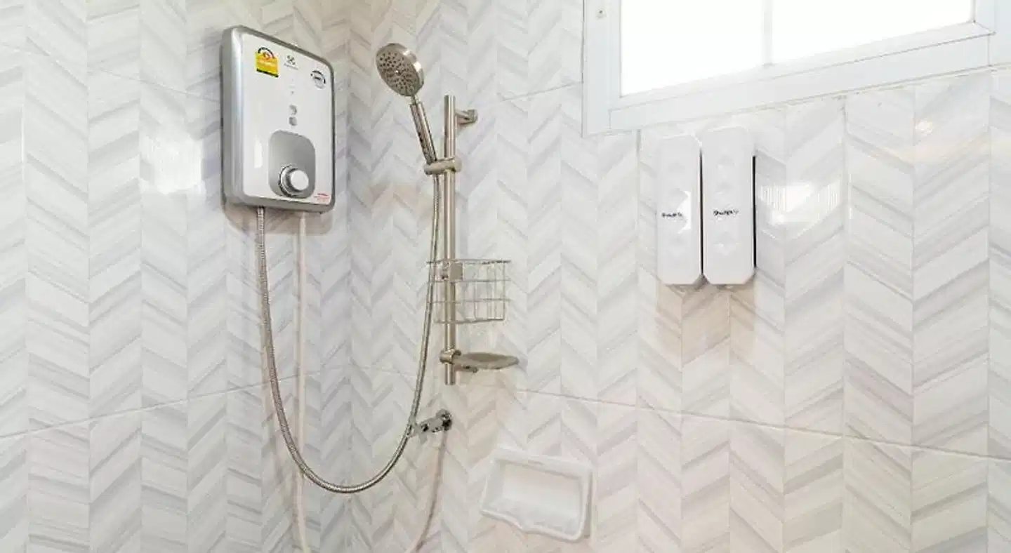 Tree Place Badezimmer