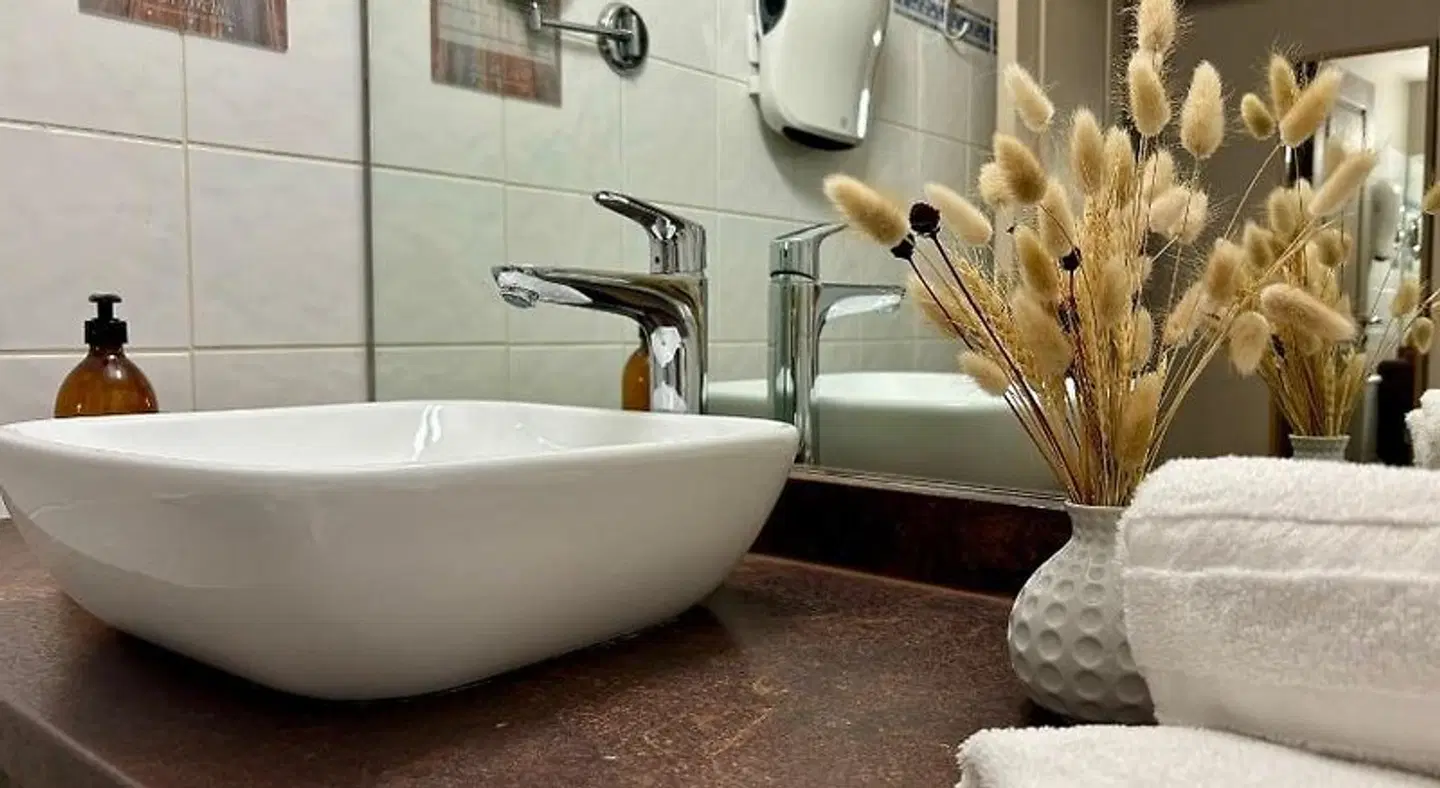Residence les Arches Badezimmer