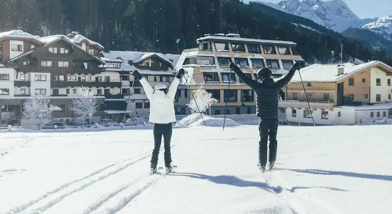 Das Gerlos – Hotelfoto