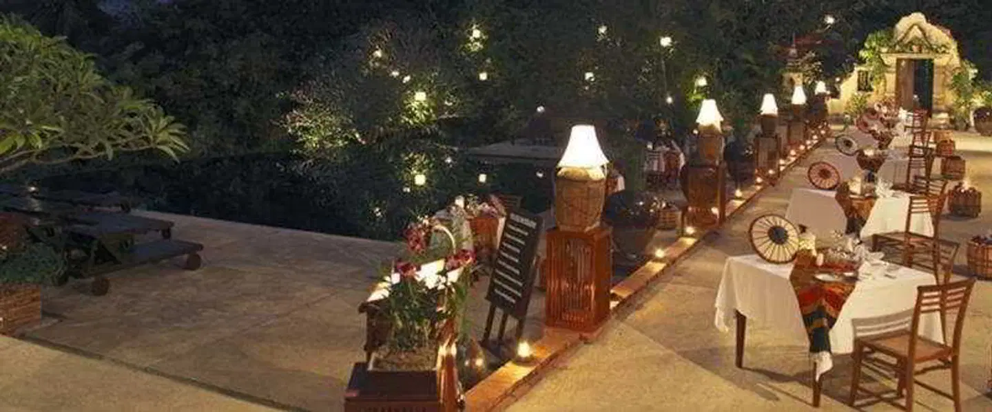 Belmond La Residence Phou Vao Luang Prabang Bar